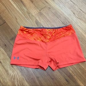 Under armour spandex